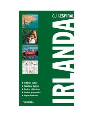GUIA ESPIRAL IRLANDA - 1ª