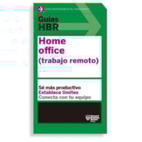 Guía hbr: home office (trabajo remoto)