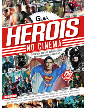 GUIA HERÓIS NO CINEMA