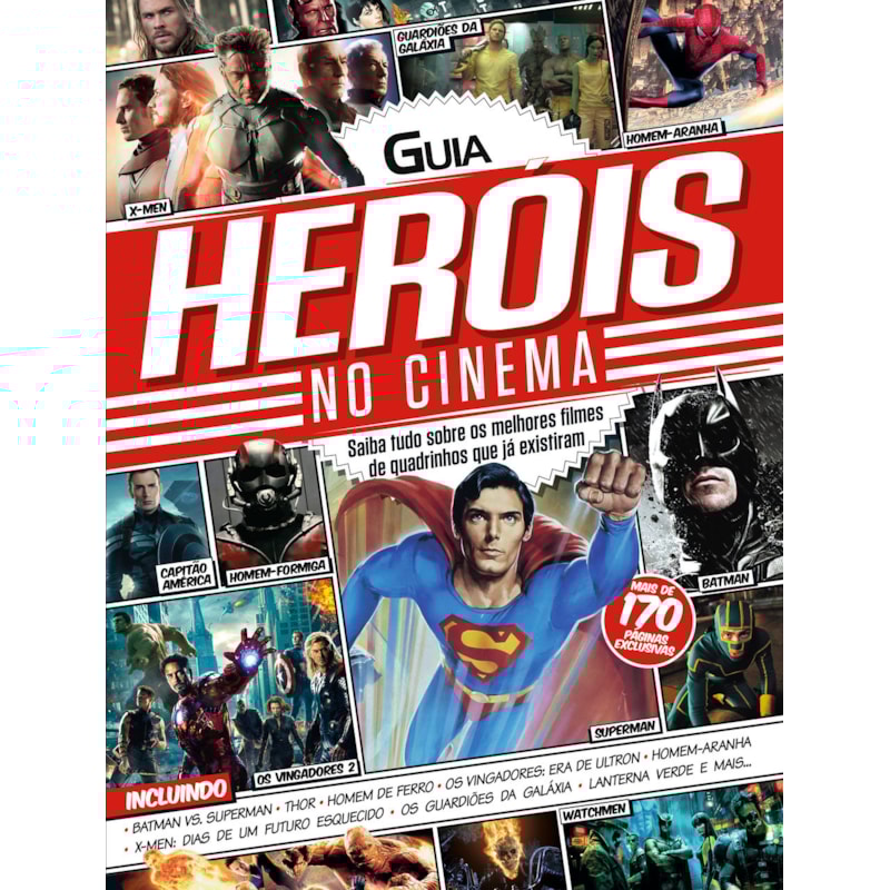 GUIA HERÓIS NO CINEMA