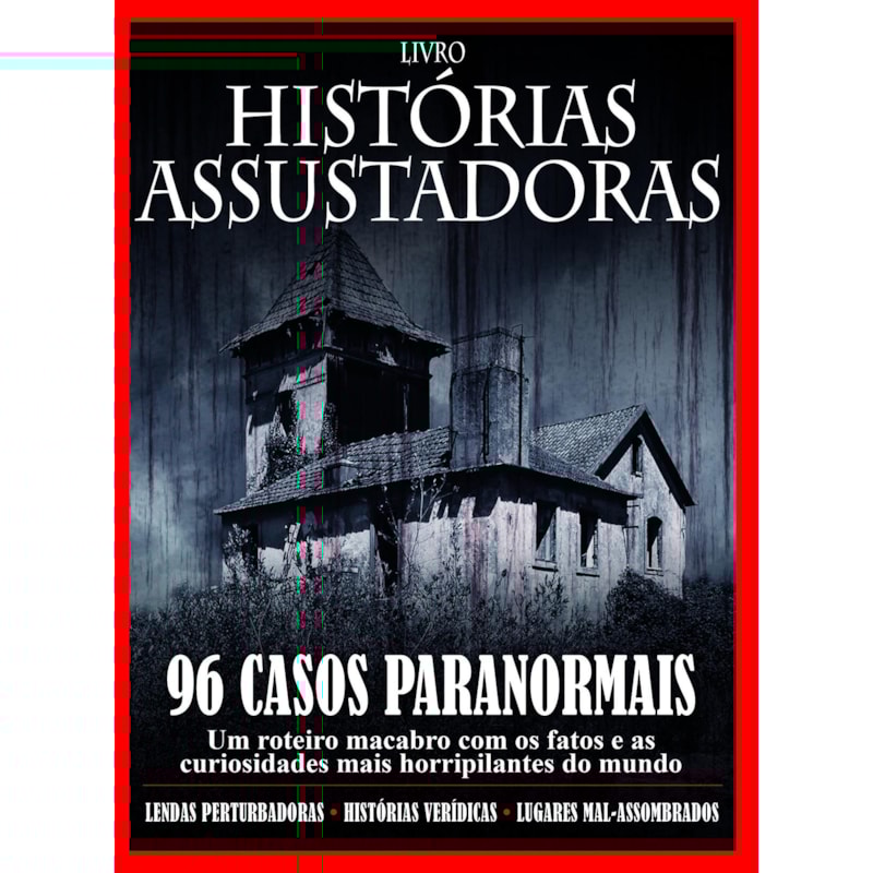 GUIA HISTÓRIAS ASSUSTADORAS