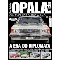 GUIA HISTÓRICO OPALA & CIA - A ERA DO DIPLOMATA - VOL. 4