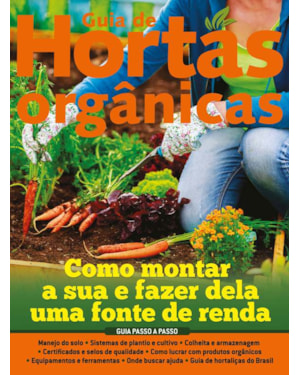 GUIA HORTAS ORGÂNICAS