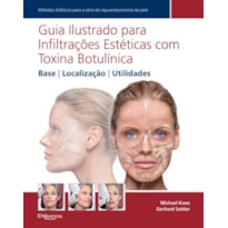 GUIA ILUSTRADA PARA INFILTRACOES ESTETICAS COM TOXINA BOTULINICA