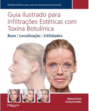 GUIA ILUSTRADA PARA INFILTRACOES ESTETICAS COM TOXINA BOTULINICA