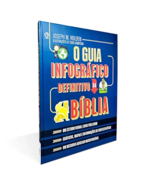 GUIA INFOGRÁFICO DEFINITIVO DA BÍBLIA