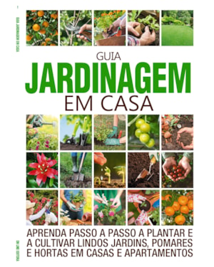 GUIA JARDINAGENS EM CASA