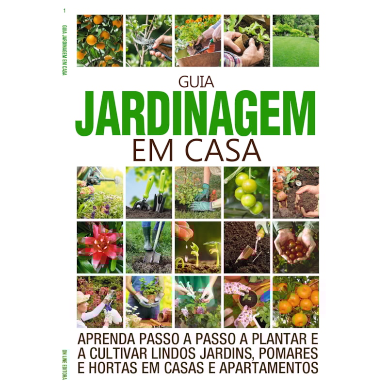 GUIA JARDINAGENS EM CASA