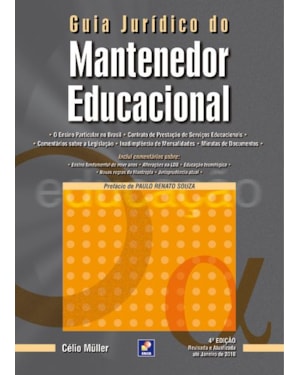 GUIA JURÍDICO DO MANTENEDOR EDUCACIONAL