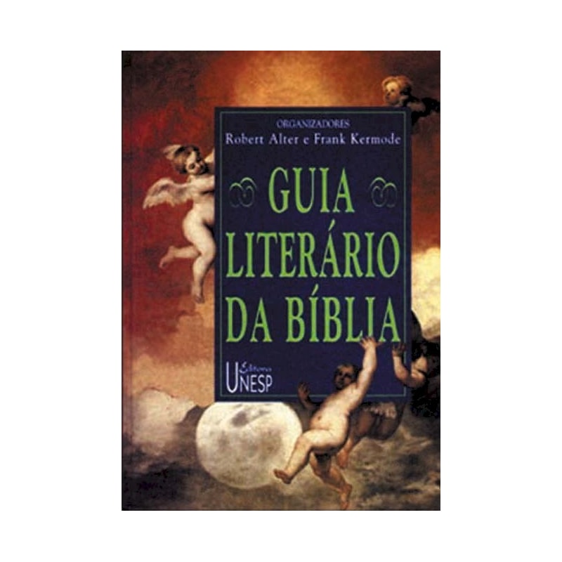 GUIA LITERÁRIO DA BÍBLIA