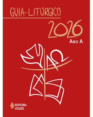GUIA LITÚRGICO - ANO A - 2026