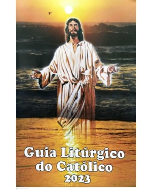 GUIA LITÚRGICO DO CATÓLICO 2023