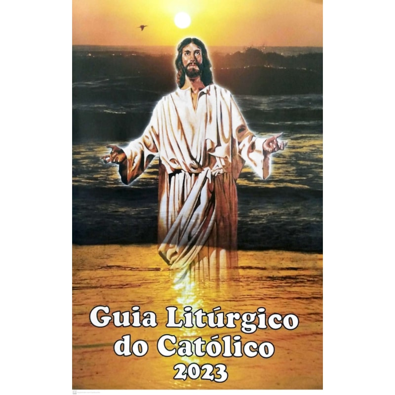 GUIA LITÚRGICO DO CATÓLICO 2023