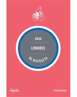 GUIA LONDRES DE BICICLETA - 1ª