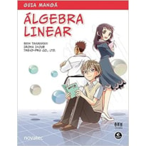 GUIA MANGA ALGEBRA LINEAR - 1