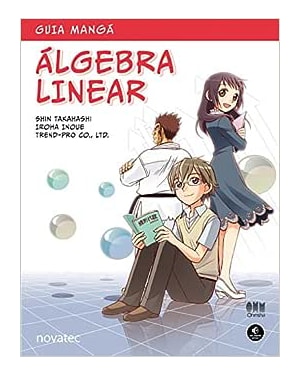 GUIA MANGA ALGEBRA LINEAR - 1