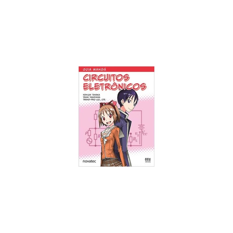 GUIA MANGÁ CIRCUITOS ELETRÔNICOS