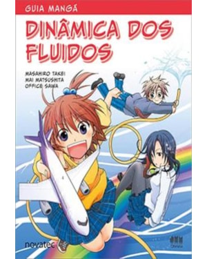 GUIA MANGÁ DINÂMICA DOS FLUIDOS