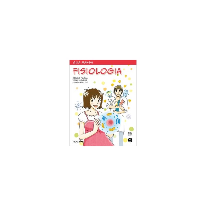 GUIA MANGÁ FISIOLOGIA