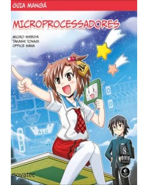 GUIA MANGÁ MICROPROCESSADORES