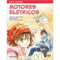 GUIA MANGÁ MOTORES ELÉTRICOS