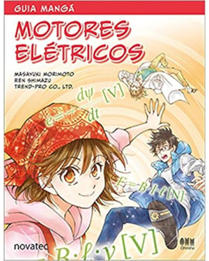 GUIA MANGÁ MOTORES ELÉTRICOS