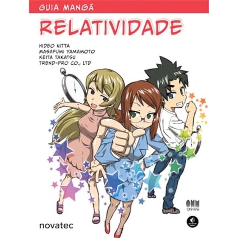GUIA MANGA RELATIVIDADE - 1
