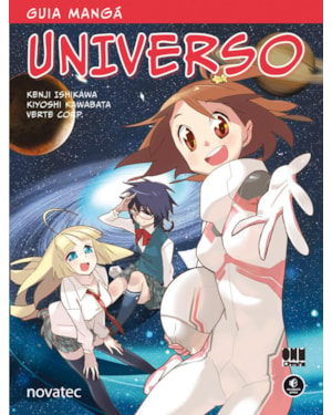 GUIA MANGA UNIVERSO - 1