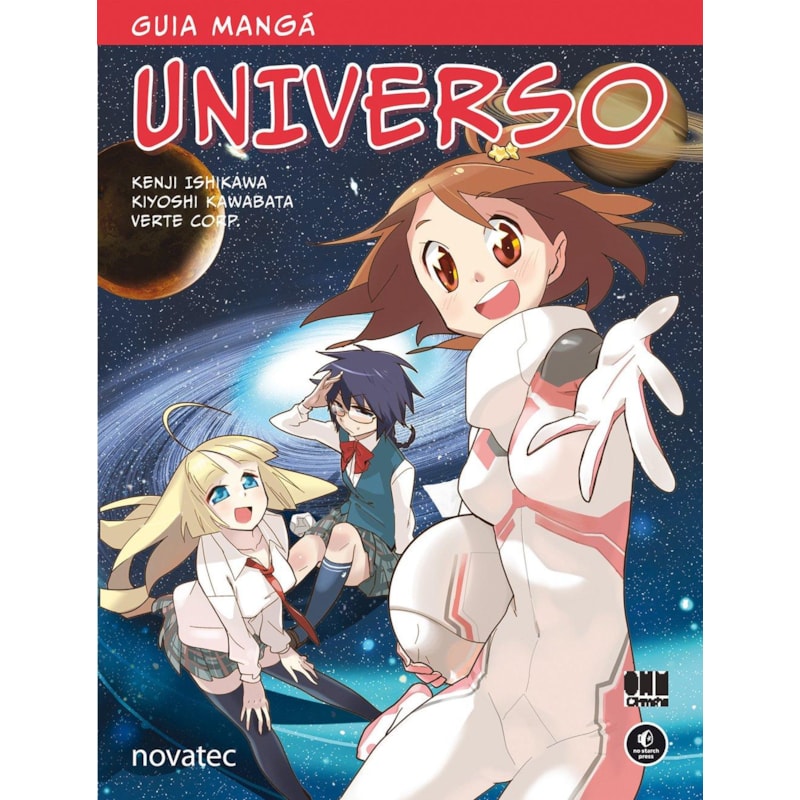 GUIA MANGA UNIVERSO - 1