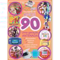 GUIA MUNDO EM FOCO ESPECIAL - ANOS 90