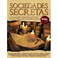 GUIA MUNDO EM FOCO EXTRA - SOCIEDADES SECRETAS