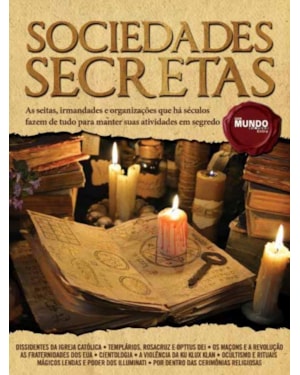 GUIA MUNDO EM FOCO EXTRA - SOCIEDADES SECRETAS