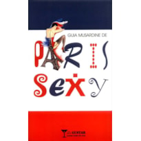 GUIA MUSARDINE DE PARIS SEXY