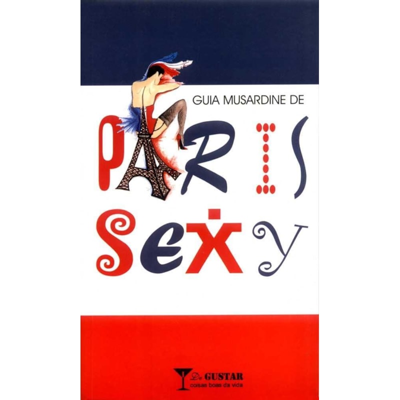 GUIA MUSARDINE DE PARIS SEXY