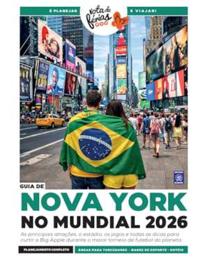 GUIA NOVA YORK - MUNDIAL 2026