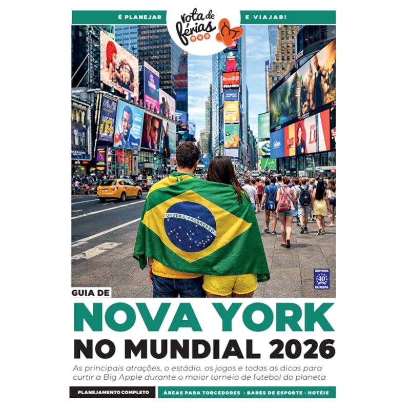 GUIA NOVA YORK - MUNDIAL 2026