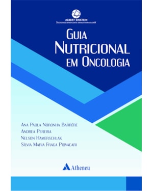 Guia nutricional em oncologia