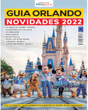 GUIA ORLANDO 2022