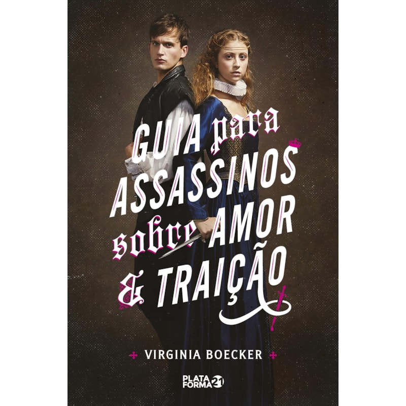 GUIA PARA ASSASSINOS SOBRE AMOR E TRAIÇÃO