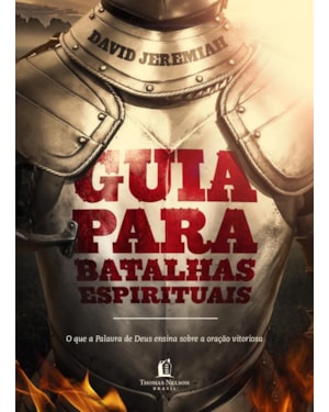GUIA PARA BATALHAS ESPIRITUAIS