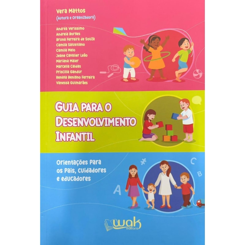 GUIA PARA O DESENVOLVIMENTO INFANTIL