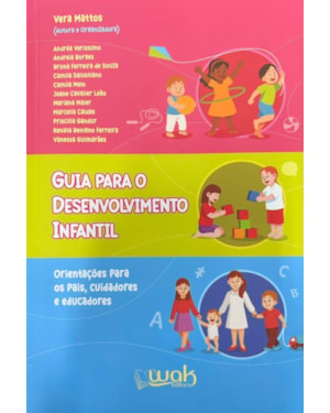 GUIA PARA O DESENVOLVIMENTO INFANTIL