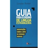 GUIA PARA O ENSINO DE LÍNGUA ESTRANGEIRA