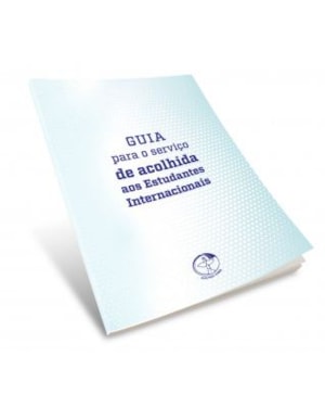 GUIA PARA O SERVIÇO DE ACOLHIDA AOS ESTUDANTES INTERNACIONAIS