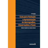 GUIA PARA REDACAO E APRESENTACAO DE TESES - 2ª