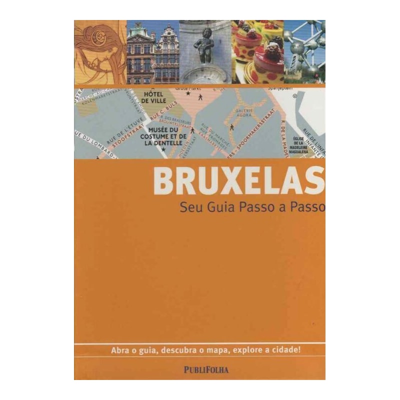 GUIA PASSO A PASSO - BRUXELAS