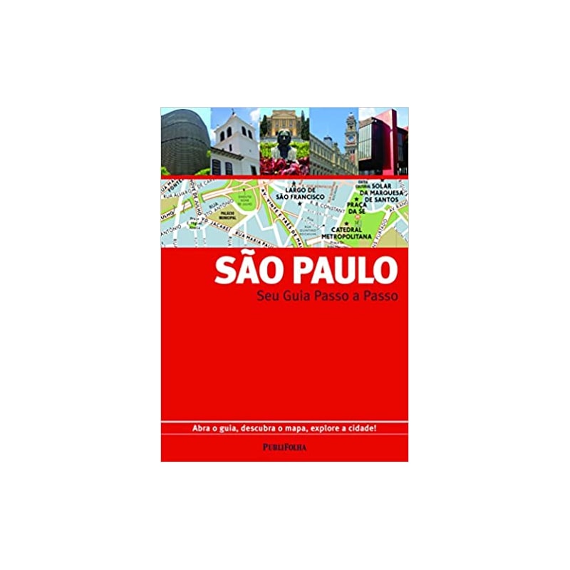 GUIA PASSO A PASSO - SAO PAULO - 1