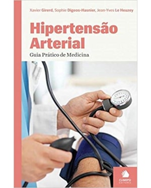 GUIA PRATICO CLIMEPSI DA HIPERTENSAO ARTERIAL - 1