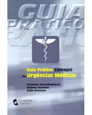GUIA PRATICO CLIMEPSI DAS URGENCIAS MEDICAS