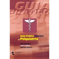 GUIA PRATICO CLIMEPSI DE PSIQUIATRIA